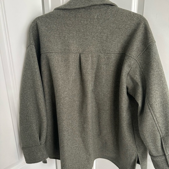 Zara shacket - Picture 2 of 3